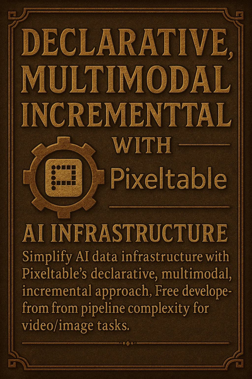 Pixeltable's Time Travel: Advanced Versioning for Fearless AI Development